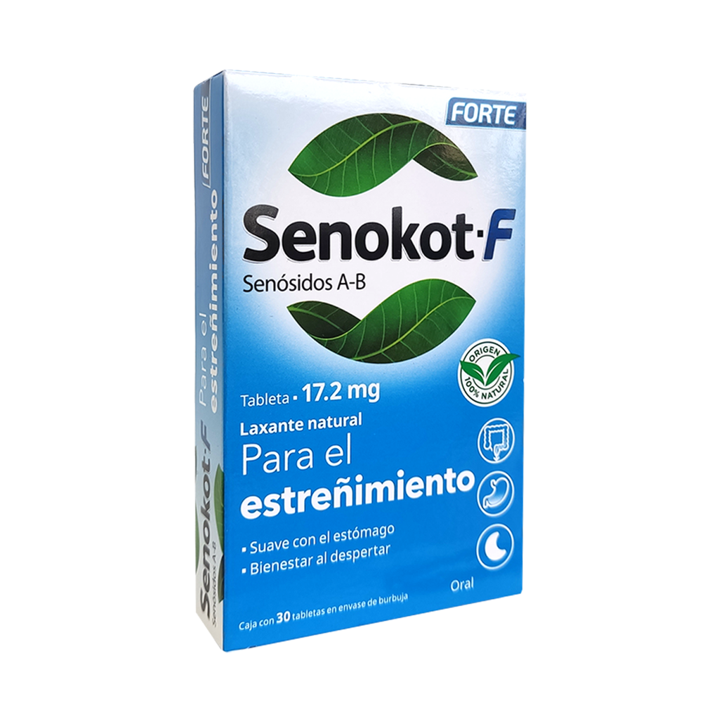 SENOKOT-F