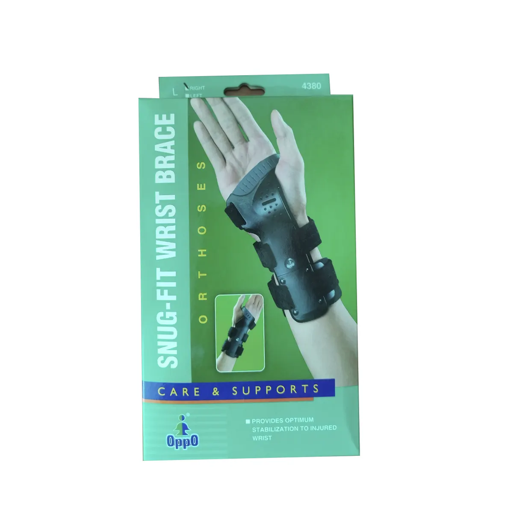 INMOVILIZADOR DE MUÑECA Derecho/Grande