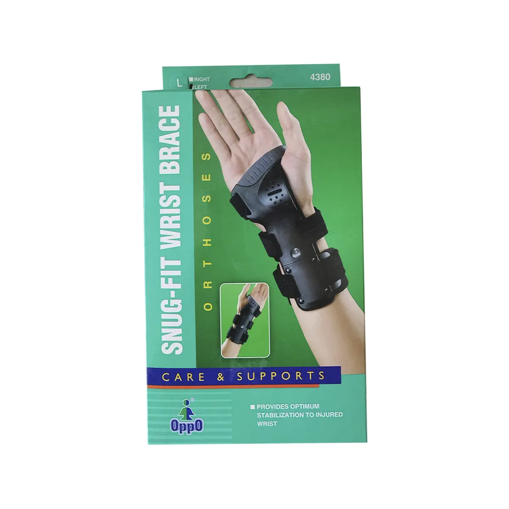 SOPORTE PARA MUÑECA Izquierda/Grande