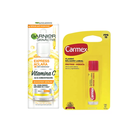 KIT SERUM ANTIMANCHAS GARNIER + CARMEX BALSAMO  CLASSIC