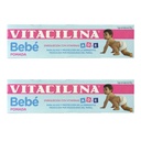 VITACILINA BEBÉ ALIVIO DE ROZADURAS Pack 2 De 50g C/u 
