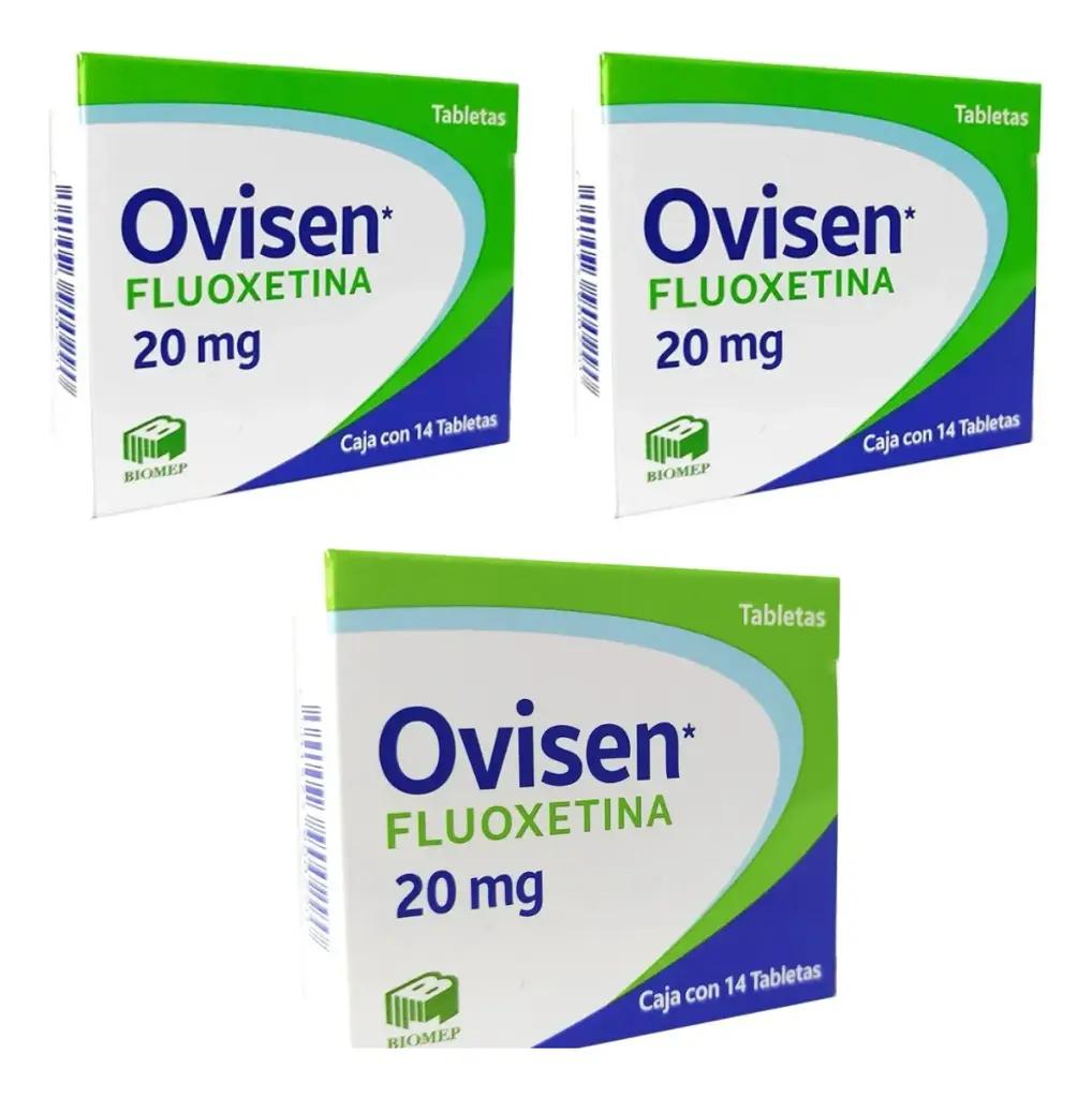 OVISEN TABLETA PACK 3PZAS