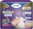 TENA PANTS NOCTURNO M 10 PZS