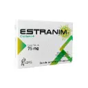 ESTRANIM 75 MG 10CAP