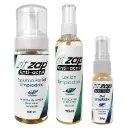 KIT ANTI ACNÉ ZITZAP ESPUMA, LOCIÓN Y GEL