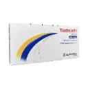 TADALAFIL 20 MG 1 TABLETA