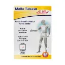 MALLA TUBULAR CALIBRE 4 x 20m 1 Pz