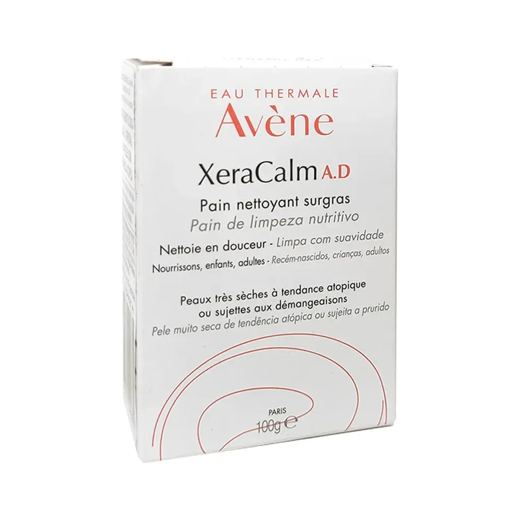AVENE XERACALM AD 100 G