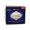 CREMA REPARADORA NIVEA LUM-630 ANTIMANCHAS NOCHE 50 ML