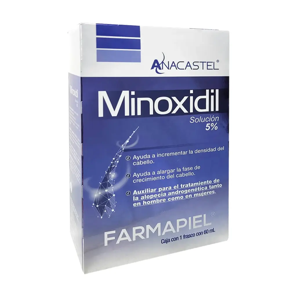 MINOXIDIL SOL 5% 60ML