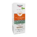 EUCERIN OIL CONTROL TINTED FPS50+ TOQUE SECO TONO CLARO 54 G
