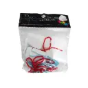 COLLAR MUELITA GUARDA DIENTE 4 PZS