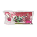 KIT CEPILLADO DENTAL KIDS PINK