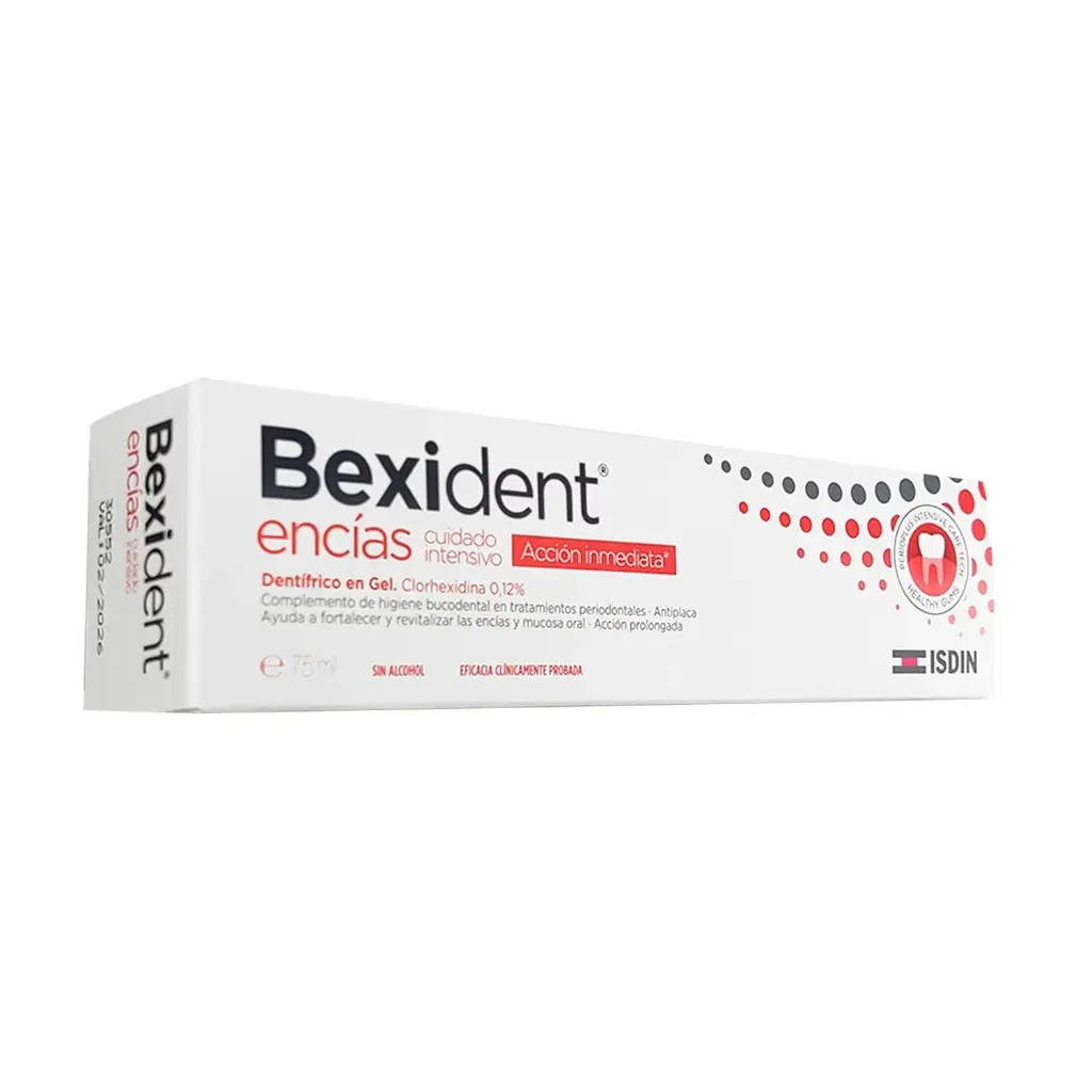 BEXIDENT ENCIAS 75 ML