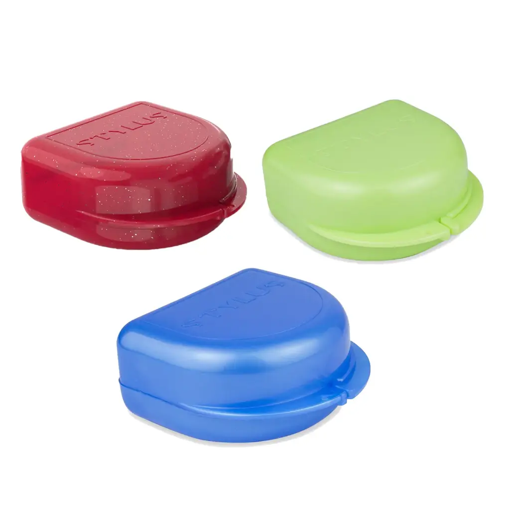 ORTHO-BOX CHISPAS STYLUS C/3 PZAS