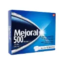 MEJORAL PARACETAMOL 500 MG 12 TABLETA(S)
