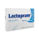 LACTOPRAM LACTOBACILLUS 430 mg 20 Cápsulas