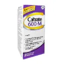 CALTRATE 600+M - 60 Tableta(s)