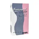 FENIMETH V OVULOS METRONIZADOL, NISTATINA 500mg 12 Óvulos