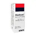 MECLISON MECLOZINA, PIRIDOXINA 8.33/16.66mg Solución 15mL