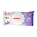 TOALLITAS HUMEDAS HUGGIES CUIDADO HUMECTANTE - 80pzs