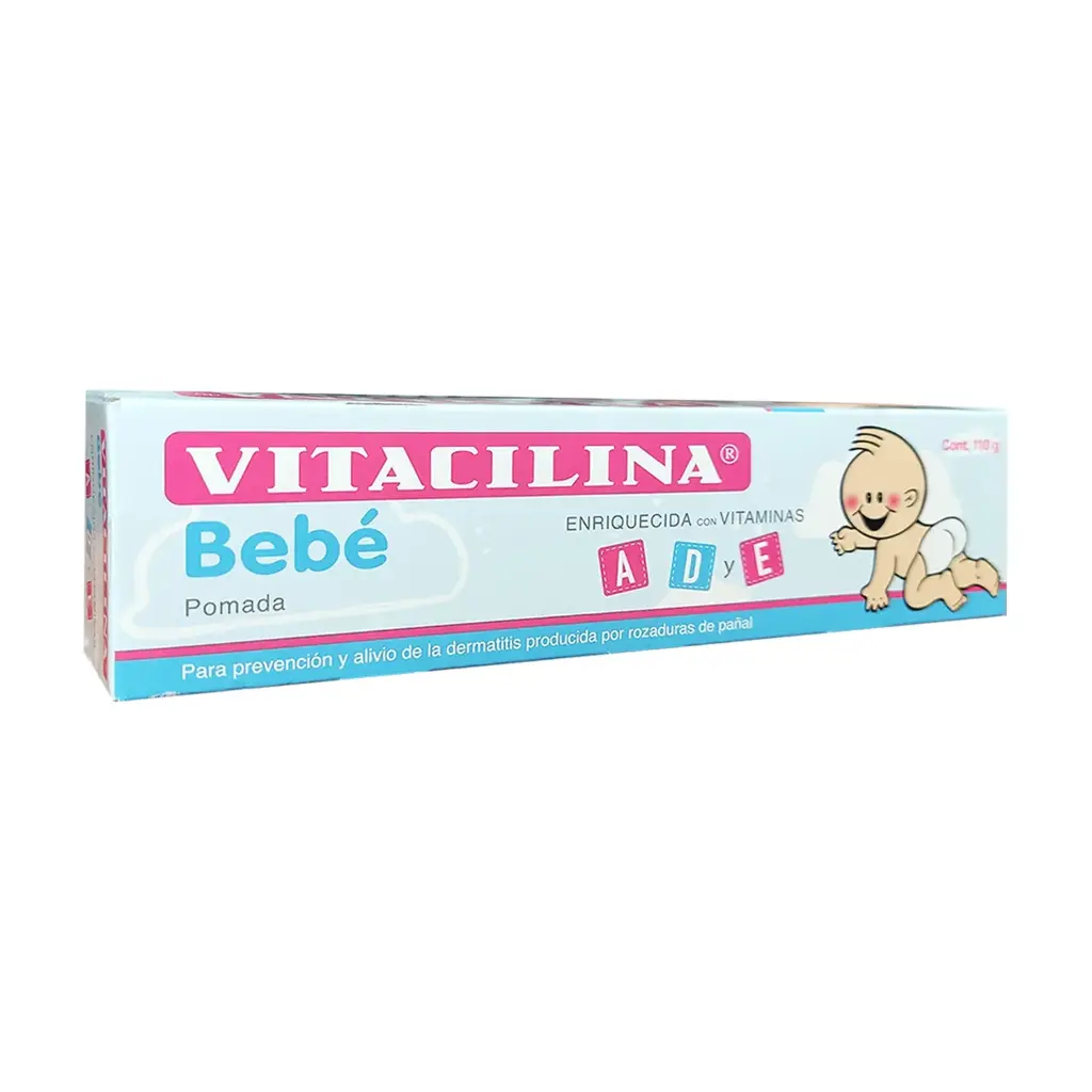 VITACILINA BEBE 110 g
