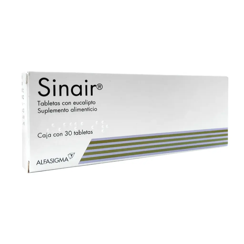 SINAIR 30 TABLETA(S)