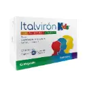 ITALVIRON KIDS- 30 Sobre(s) 