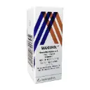 MAXITROL 3500 UI/600 UI/1 MG 5 ml