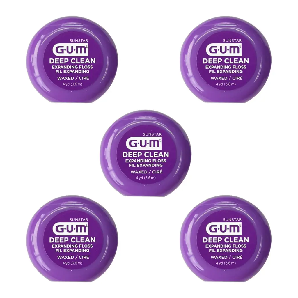 GUM HILO DENTAL 3.6m PACK 5 PZS