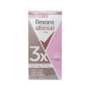 REXONA CLINICAL ANTITRANSPIRANTE EN CREMA 58 G