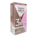 REXONA CLINICAL ANTITRANSPIRANTE EN CREMA 58 G