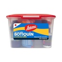 BOTIQUIN JALOMA PRIMEROS AUXILIOS 22 PZS