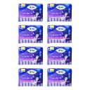 Toallas Tena Lady Discret Extra Nocturna 8 pz