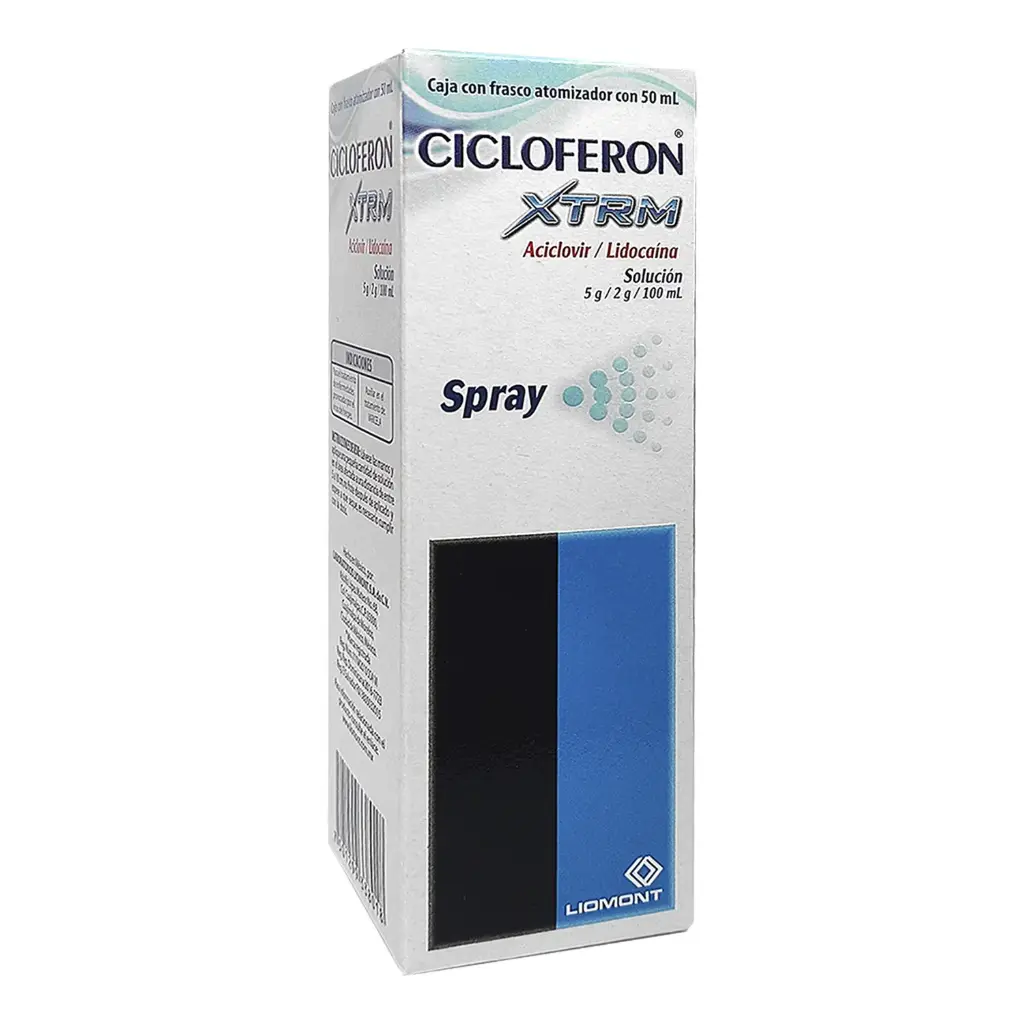 CICLOFERON XTRM 50 Mililitros