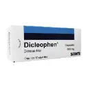 DICLEOPHEN 500 MG 12 CAPSULAS