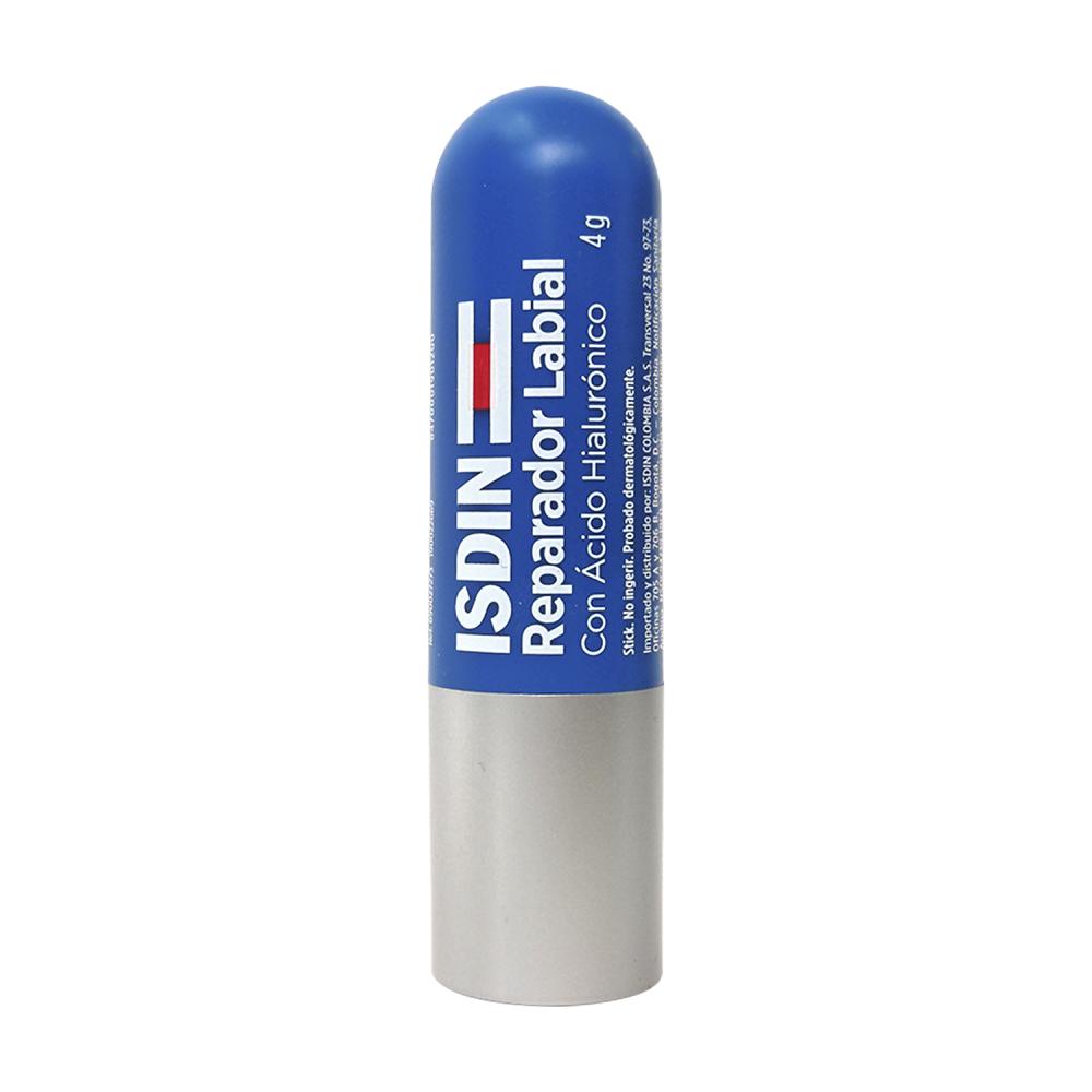 ISDIN REPARADOR LABIAL STICK CON ACIDO HIALURONICO 4g