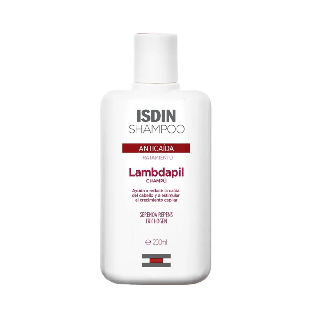ISDIN SHAMPOO ANTICAIDA LAMBDAPIL 200 mL