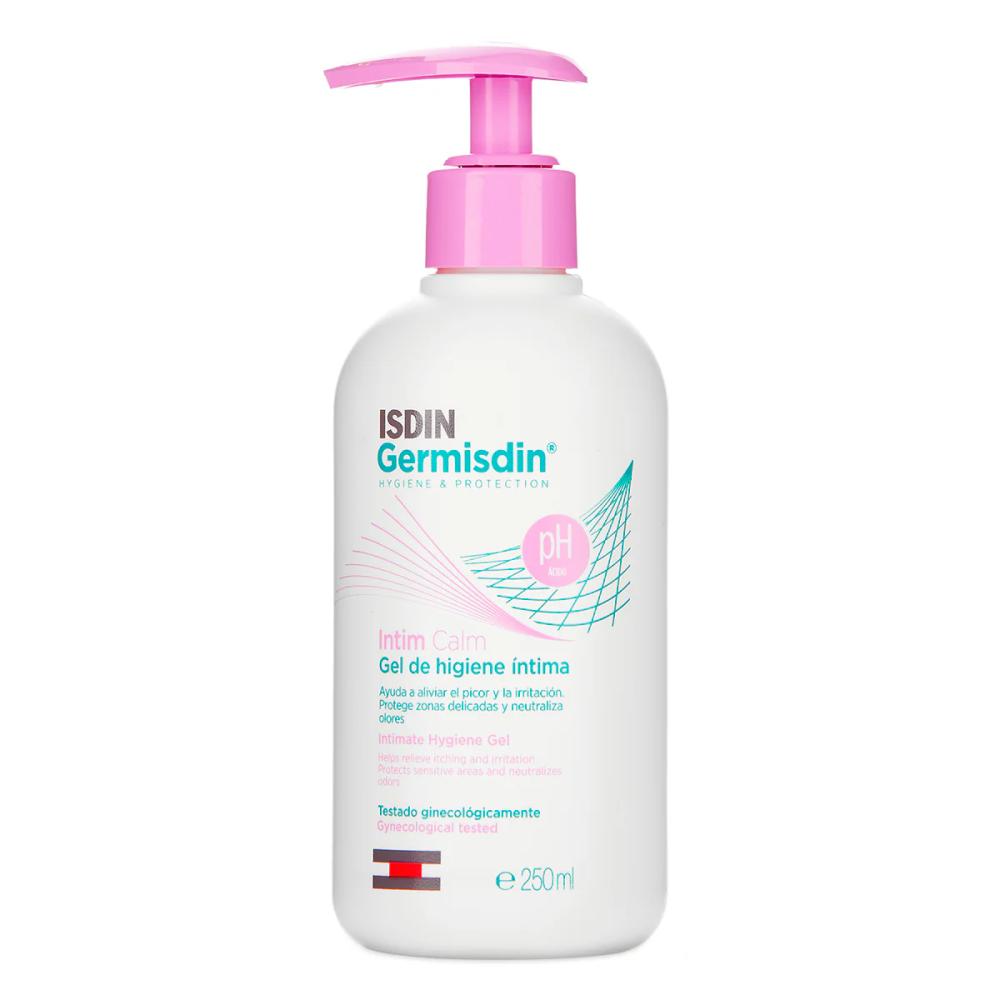 ISIDIN GERMISDIN INTIM GEL DE HIGIENE INTIMA 250ml CONTROL PH