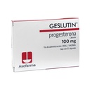 GESLUTIN 100 mg 15 Cápsula(s)