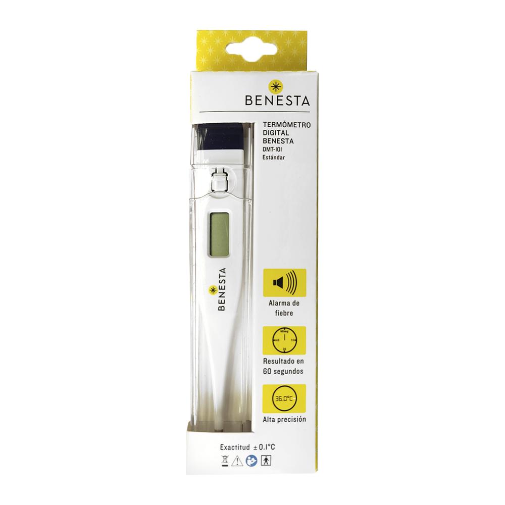 TERMOMETRO DIGITAL BENESTA - 1 Termómetro