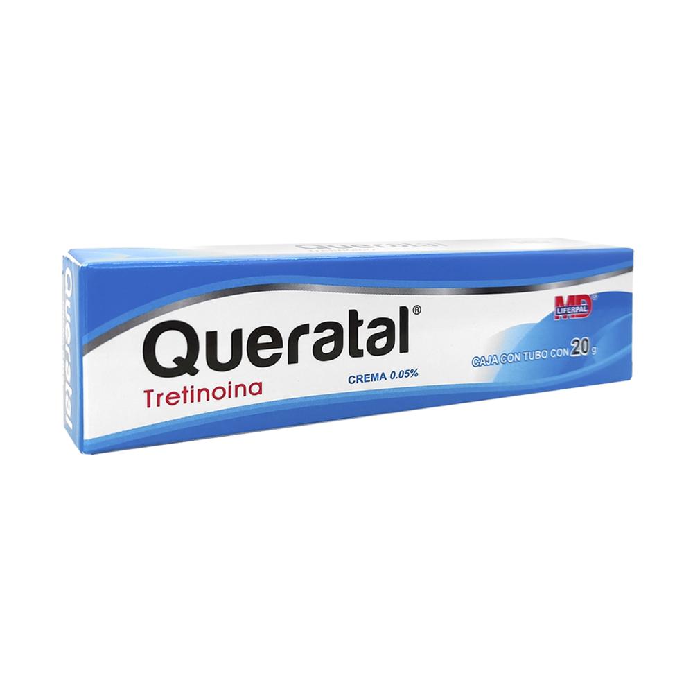 QUERATAL CREMA 20 G