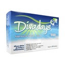 DIVADAYS NAPROXENO SODICO 550 MG 12 TABLETAS