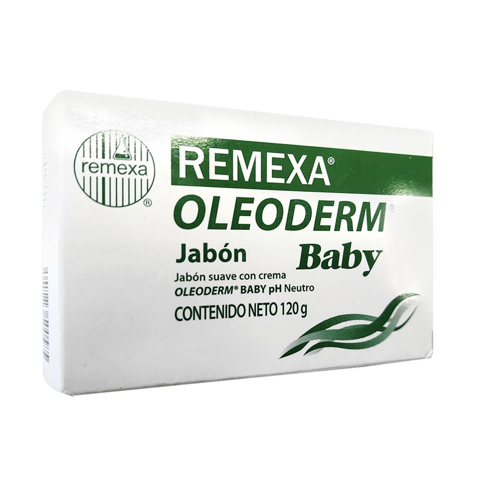OLEODERM BABY JABON 120 G