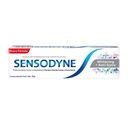 SENSODYNE WHITENING + ANTI-SARRO GEL DENTIFRICO 90g Alivio de la Sensibilidad, Blanqueamiento y Control del Sarro