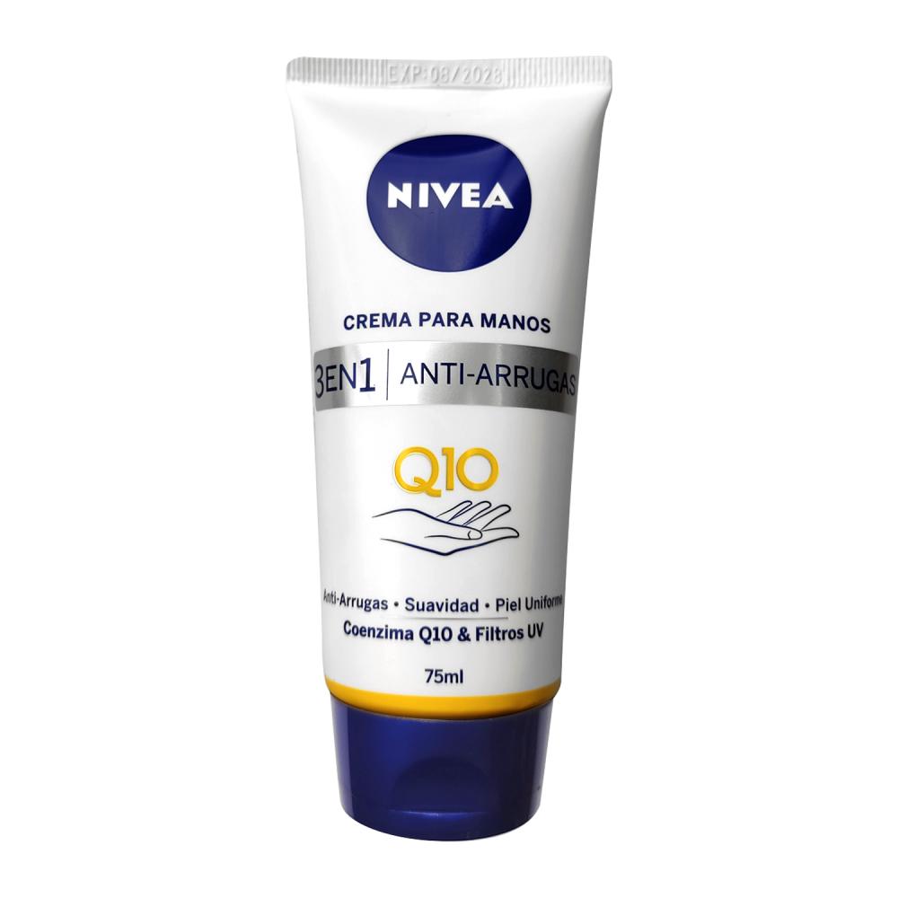 CREMA CORPORAL NIVEA ANTI-ARRUGAS 75 ml