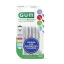 GUM CEPILLO INTERDENTAL DE ORTODONCIA 4 Tamaños 10 Pzs