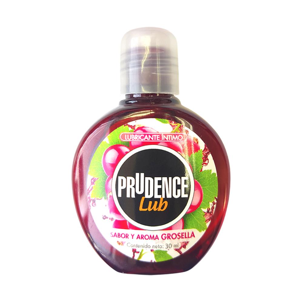 LUBRICANTE PRUDENCE GROSELLA 30mL