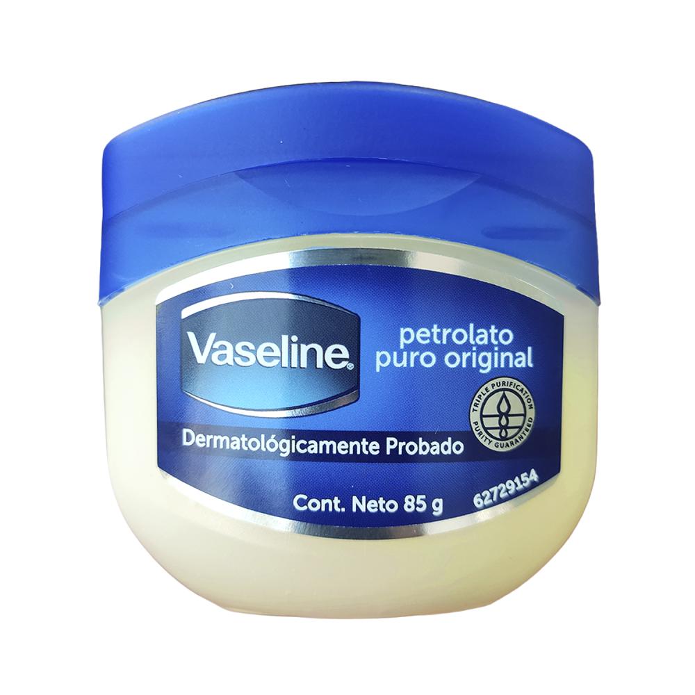 VASELINE PETROLATO 85 G