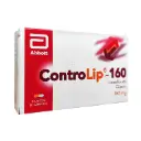 CONTROLIP 160 mg 30 Cápsula(s)